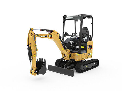 Caterpillar 301.7 Mini Excavator