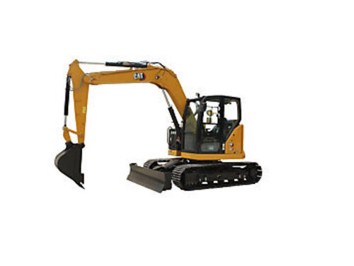 Caterpillar 306 Excavator